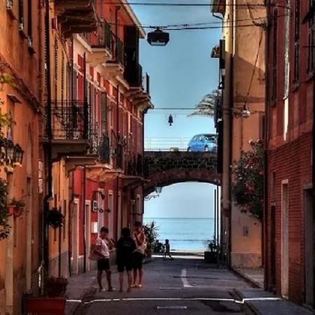Casa Ginestra Con Splendida Vista Mare